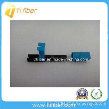 Singlemode Sc/Upc Fiber Optic Fast Connector